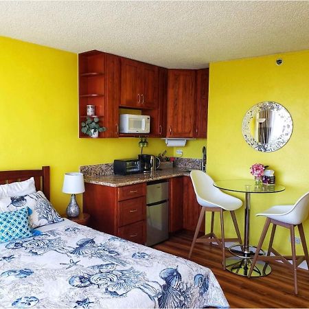 Soothing Hawaii Condo - 18F Honolulu Bagian luar foto