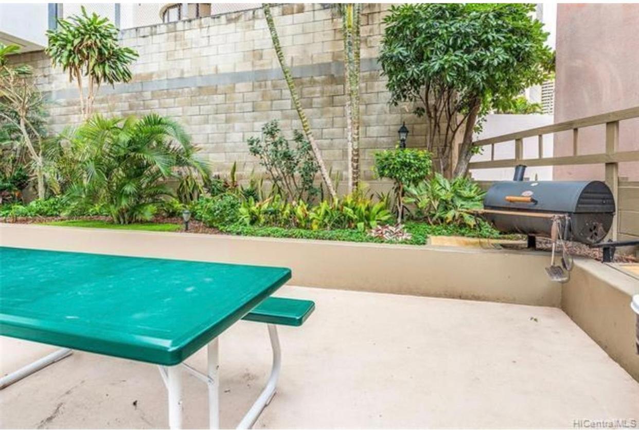Soothing Hawaii Condo - 18F Honolulu Bagian luar foto