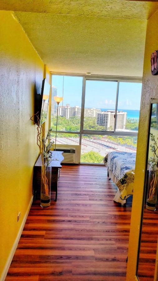 Soothing Hawaii Condo - 18F Honolulu Bagian luar foto