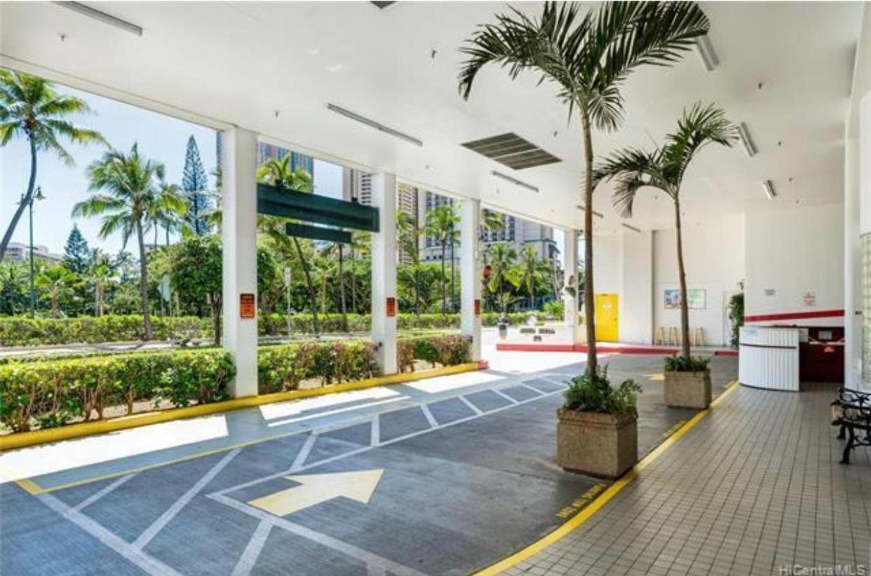Soothing Hawaii Condo - 18F Honolulu Bagian luar foto