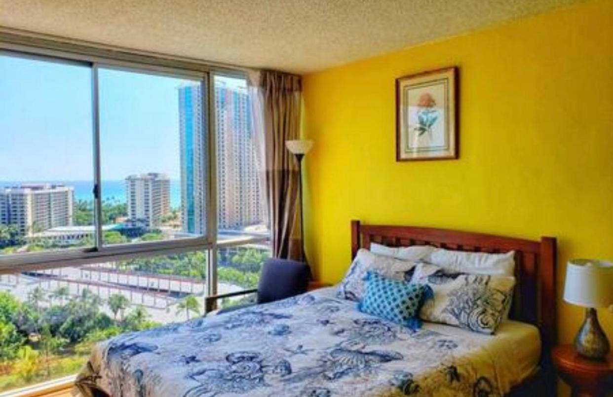 Soothing Hawaii Condo - 18F Honolulu Bagian luar foto