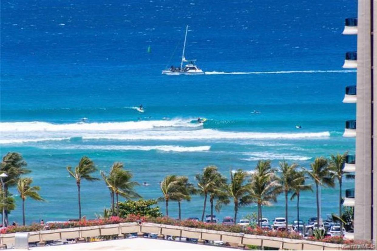 Soothing Hawaii Condo - 18F Honolulu Bagian luar foto